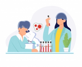 Laboratory «from scratch»