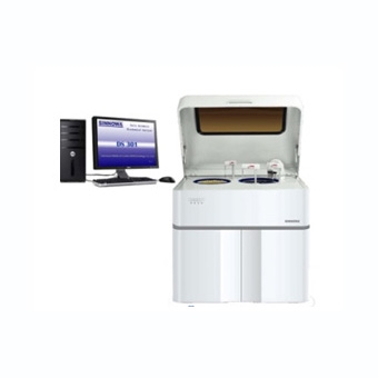 DS-301 AUTOMATIC BIOCHEMICAL ANALYZER