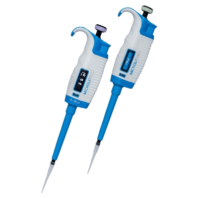 Single Variable Pipettes Microlit