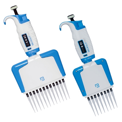 Multichannel Pipettes Microlit