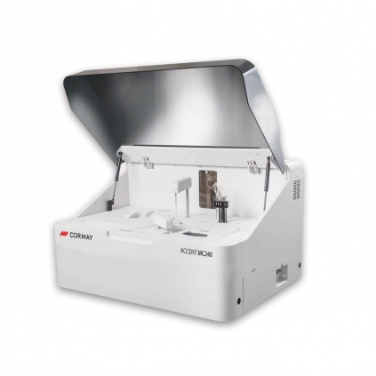 ACCENT-MC240 AUTOMATIC BIOCHEMISTRY ANALYZER