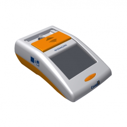 POCT analyzer for INR determination COAG S