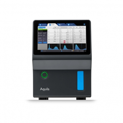 Automatic hematology analyzer Aquila