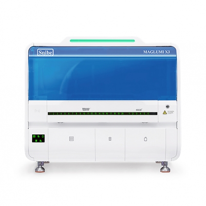 Fully-auto Chemiluminescence Immunoassay (CLIA) System Maglumi X3