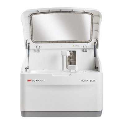 AUTOMATIC BIOCHEMISTRY ANALYZER ACCENT S120