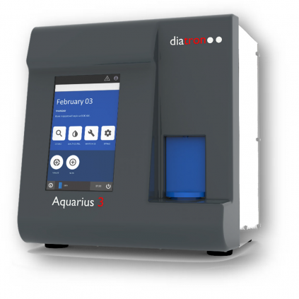 Automatic hematology analyzer Aquarius 3