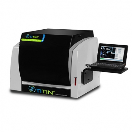 AUTOMATION 2-MICROPLATE ANALYZER FOR ELISA TITIN